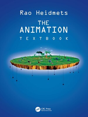 cover image of The Animation Textbook